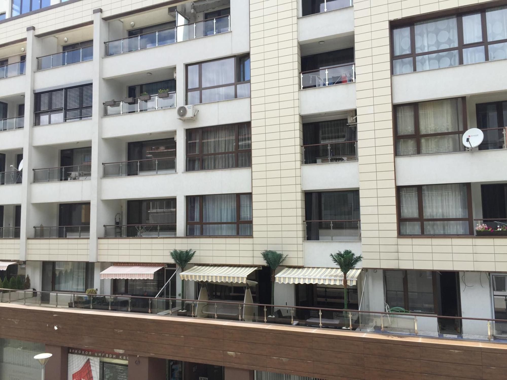 Apartments Las Tres Palmas Sofia Ngoại thất bức ảnh