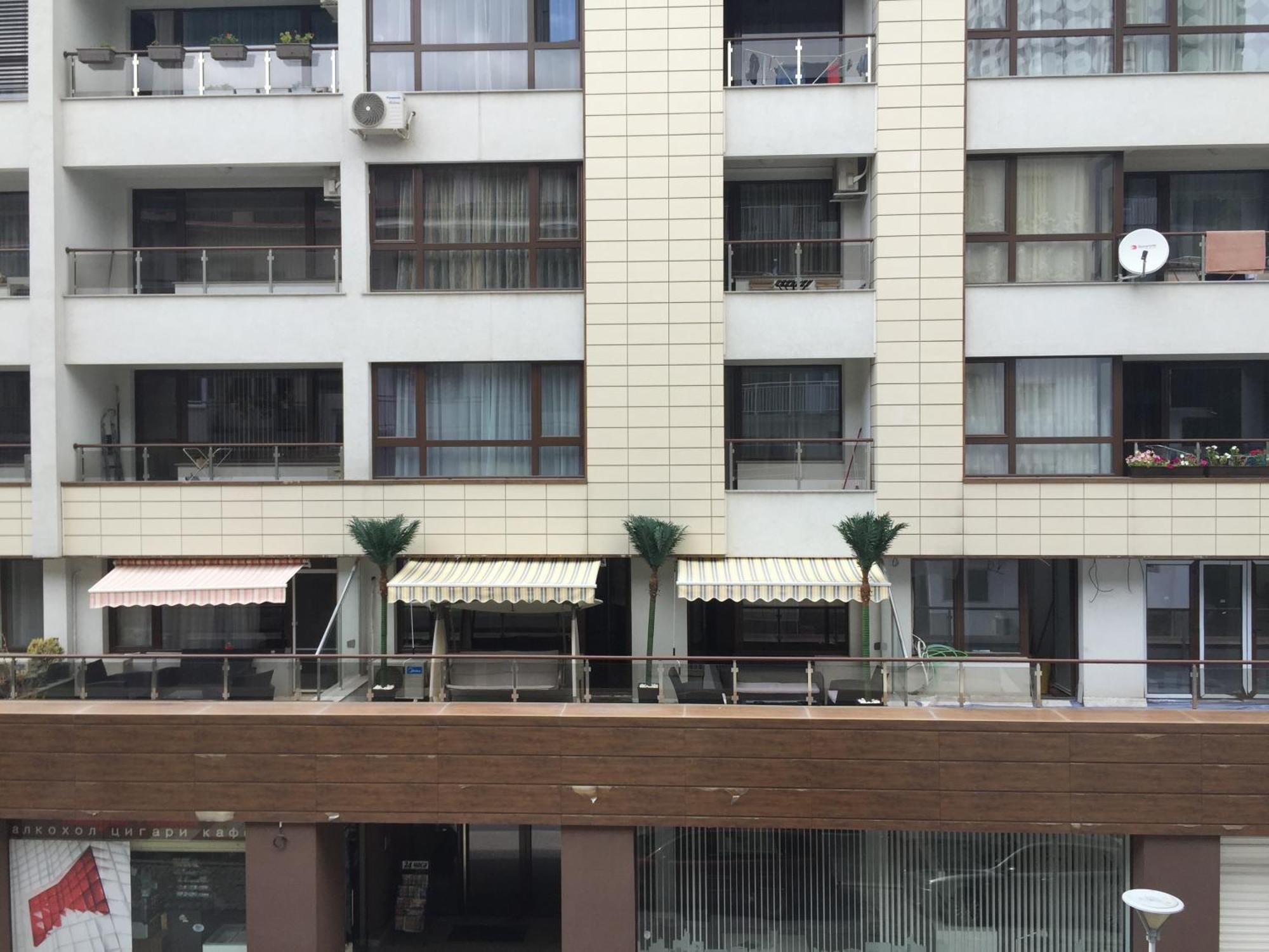 Apartments Las Tres Palmas Sofia Ngoại thất bức ảnh